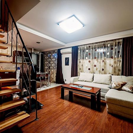 Deribasovskaya Tsentr Apartment Odessa Ngoại thất bức ảnh