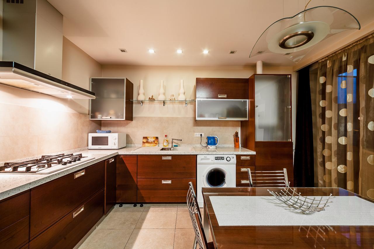 Deribasovskaya Tsentr Apartment Odessa Ngoại thất bức ảnh