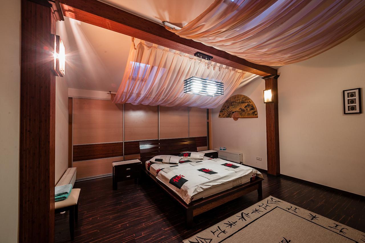 Deribasovskaya Tsentr Apartment Odessa Ngoại thất bức ảnh
