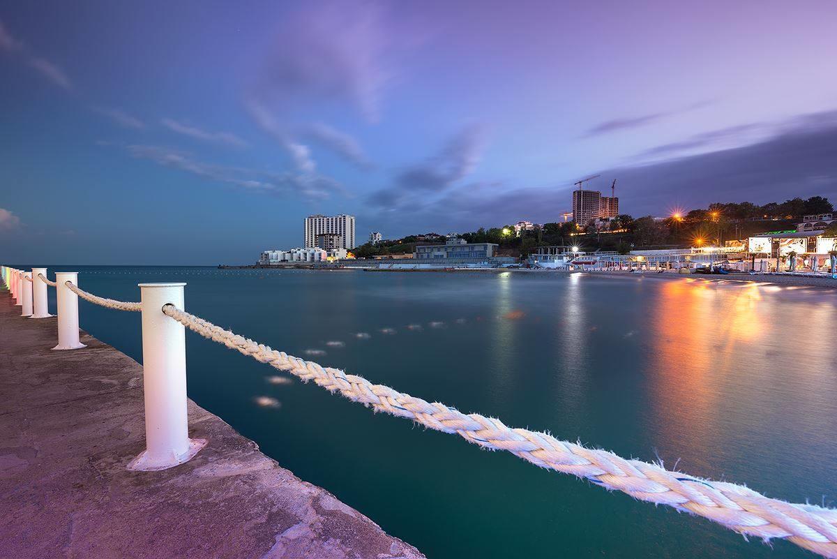 Deribasovskaya Tsentr Apartment Odessa Ngoại thất bức ảnh